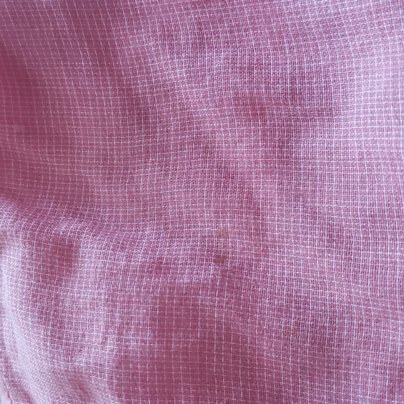 Toad & Co (Horny Toad) lightweight button down blouse - Picture 4 of 4